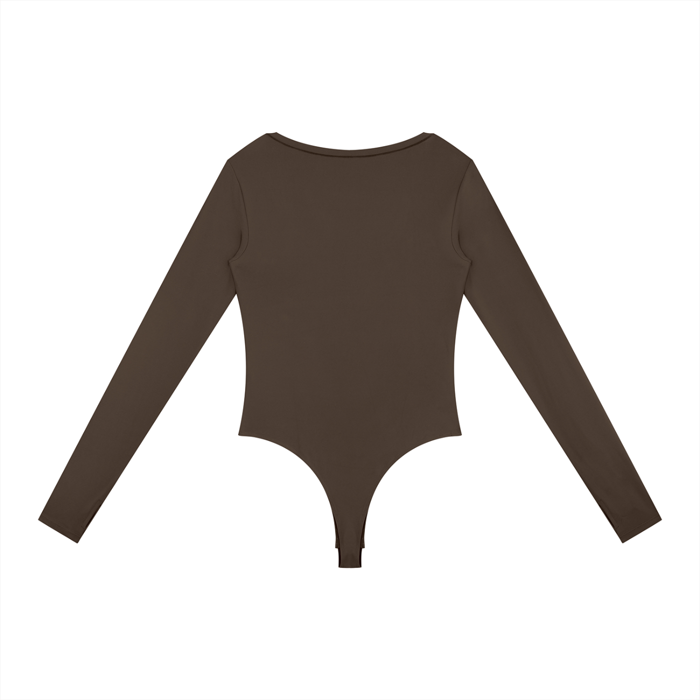 BaddieBliss Long Sleeve Yoga Bodysuit