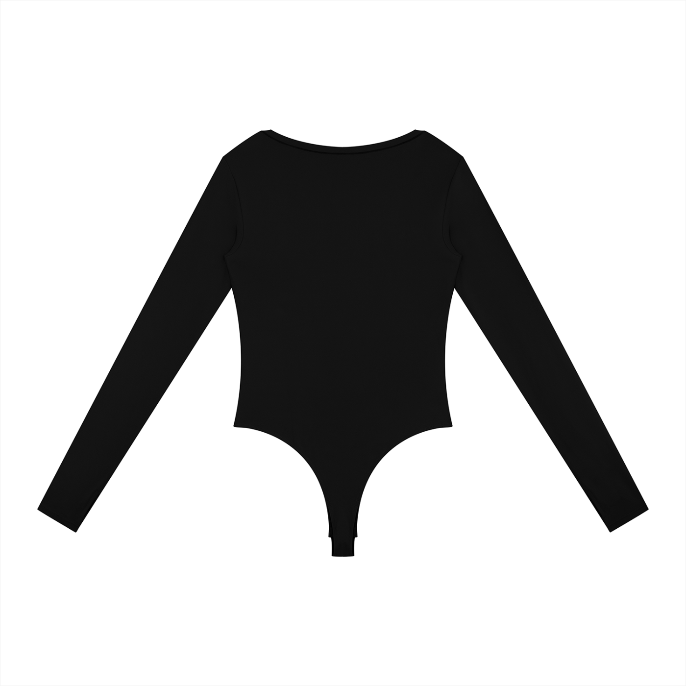 BaddieBliss Long Sleeve Yoga Bodysuit