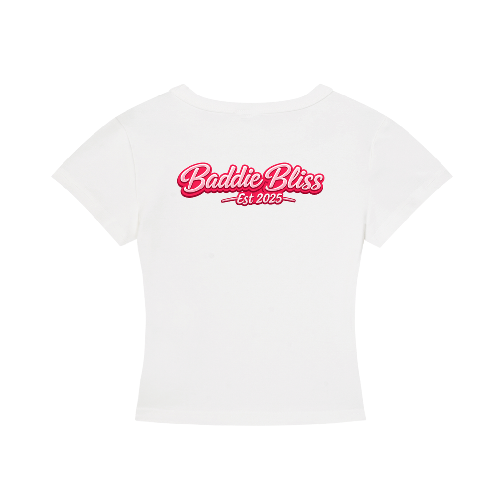 BaddieBliss Cropped T-Shirt