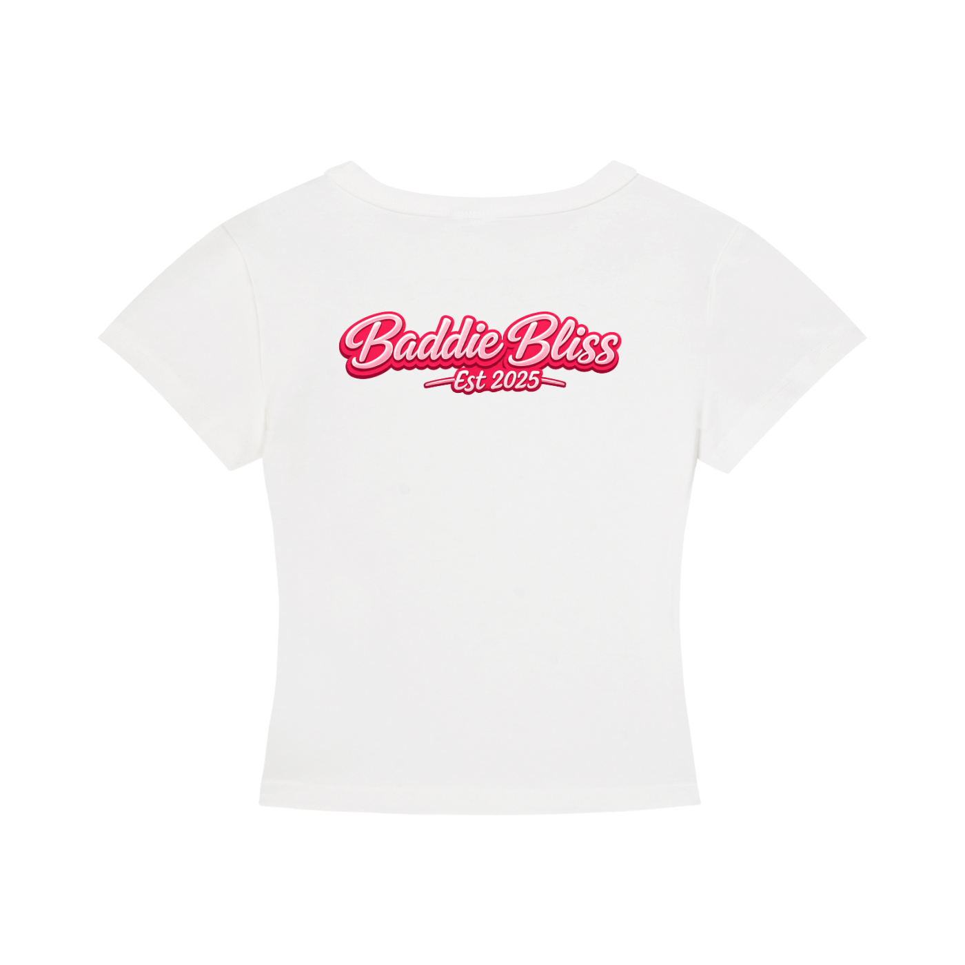 BaddieBliss Cropped T-Shirt