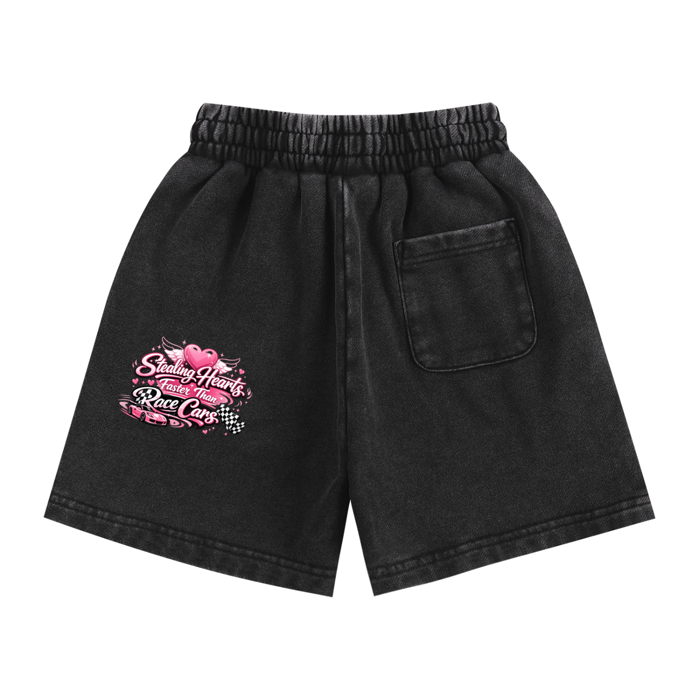 Stealing Heart matching shorts