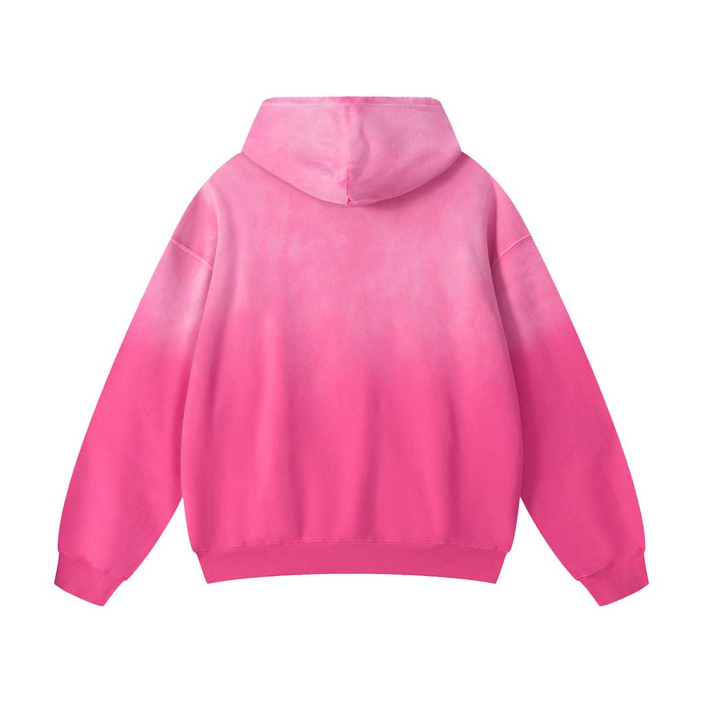 Caffeine & Gasoline Oversized Hoodie
