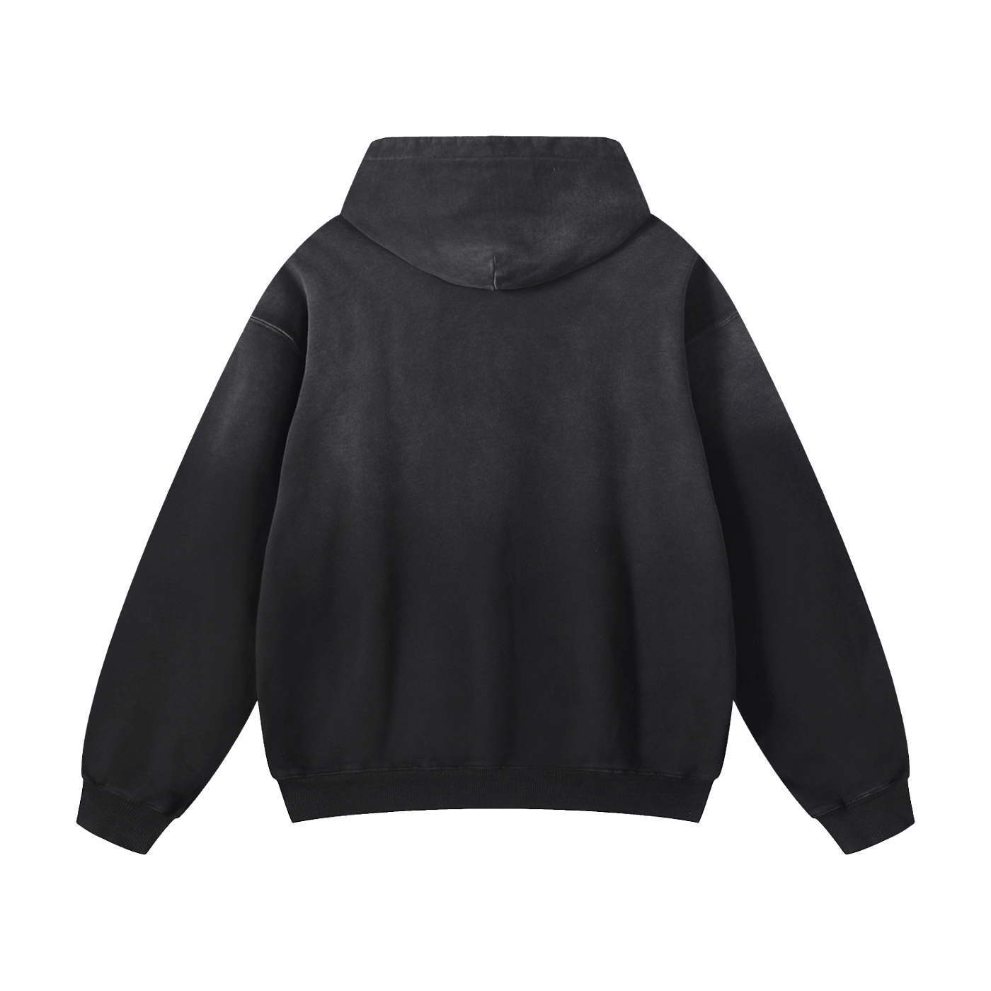Caffeine & Gasoline Oversized Hoodie