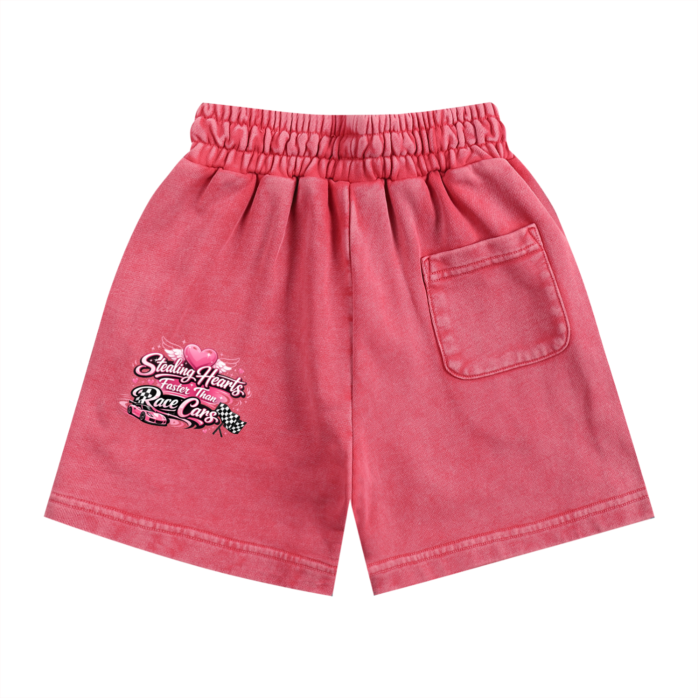 Stealing Heart matching shorts