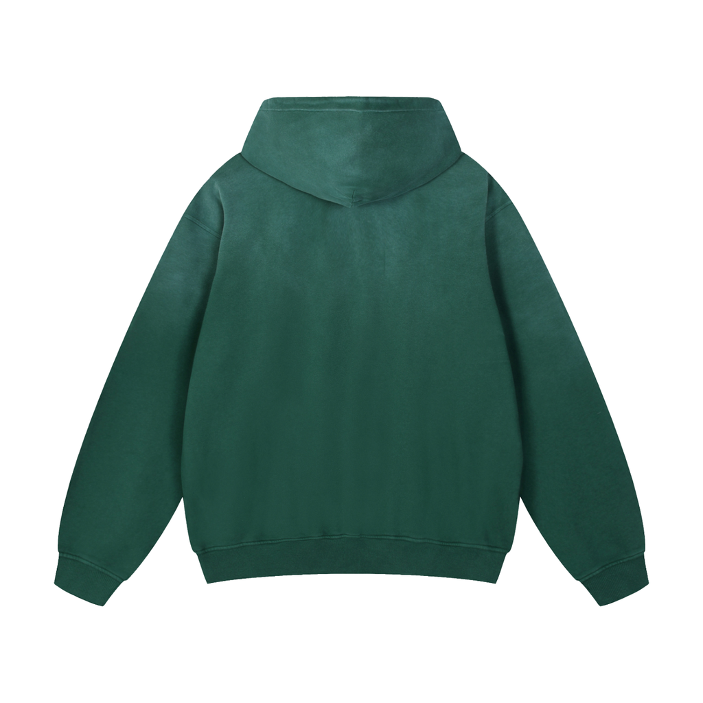 Caffeine & Gasoline Oversized Hoodie