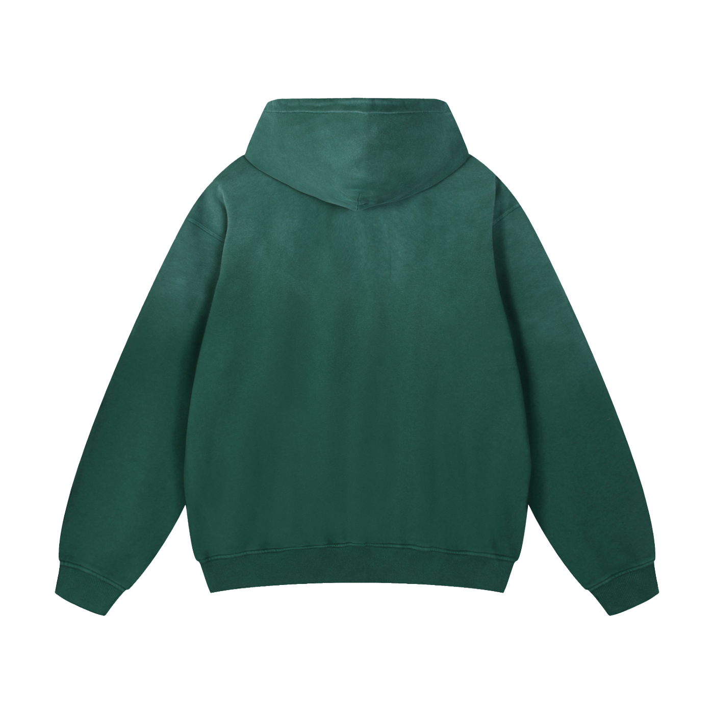 Caffeine & Gasoline Oversized Hoodie