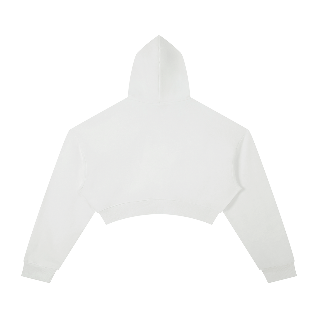 PLP Cropped Hoodie