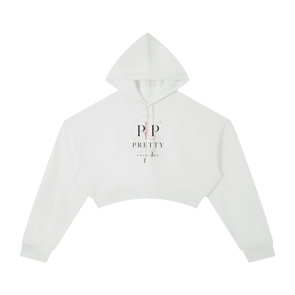 PLP Cropped Hoodie