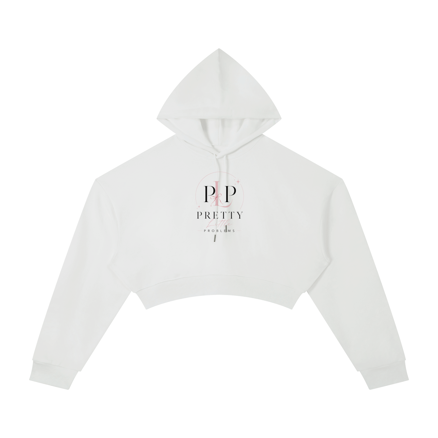 PLP Cropped Hoodie